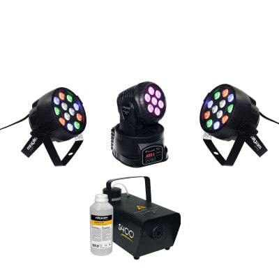 ALGAM LIGHTING PARTY PACK