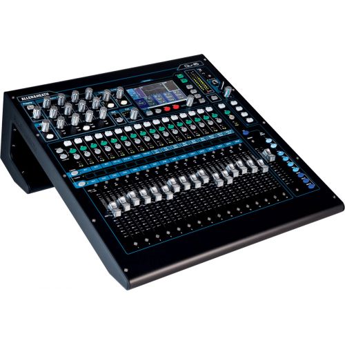 ALLEN & HEATH QU-16 CHROME EDITION