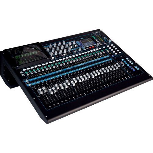 ALLEN & HEATH QU-24 CHROME EDITION