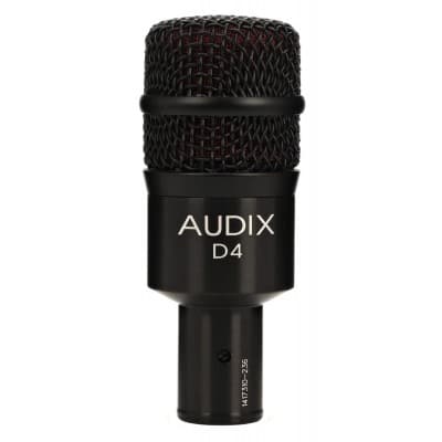 AUDIX D4