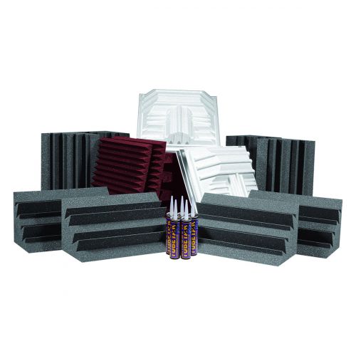 DELUXE PLUS ROOMINATOR KIT BURGUNDY