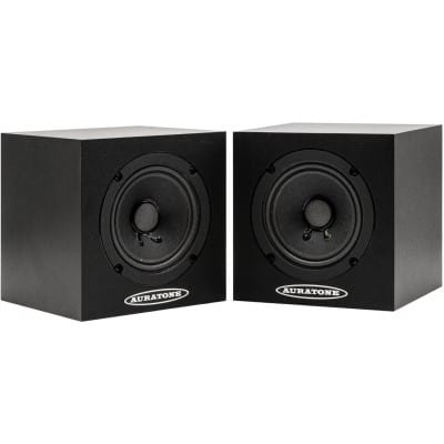 AURATONE 5C SUPER SOUND CUBE BLACK