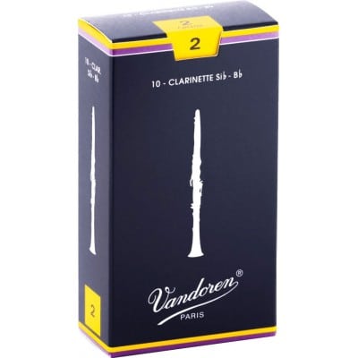 Accessoires clarinettes