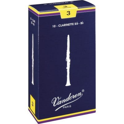 Bb clarinet reeds