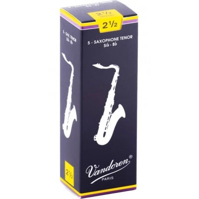 VANDOREN TRADITIONNELLES 2.5 - SAX TENOR