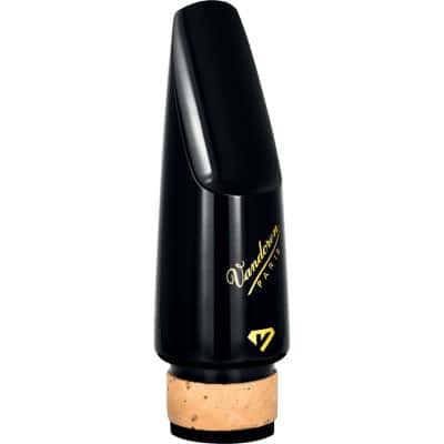 Alto clarinet mouthpiece