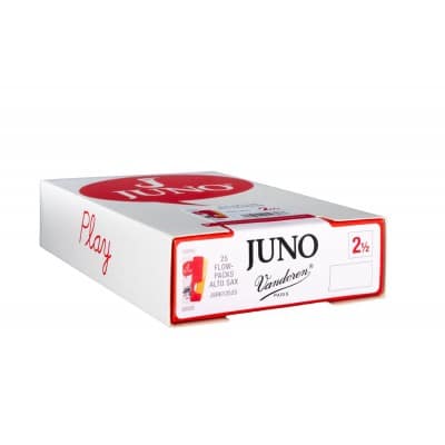 JUNO 2,5 - SAXOPHONE ALTO (X 25)