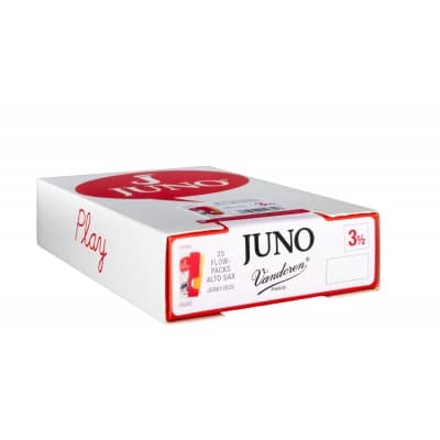 JUNO 3,5 - ALTO SAXOPHONE (X 25)