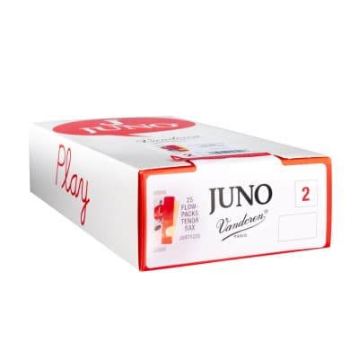 JUNO 2,0 - SAXOPHONE TÉNOR (X 25)