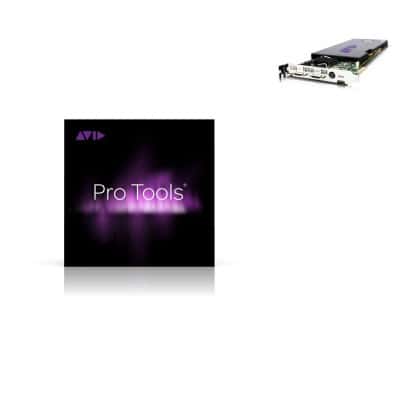 PRO TOOLS HDX CORE SOFTWARE ULTIMATE