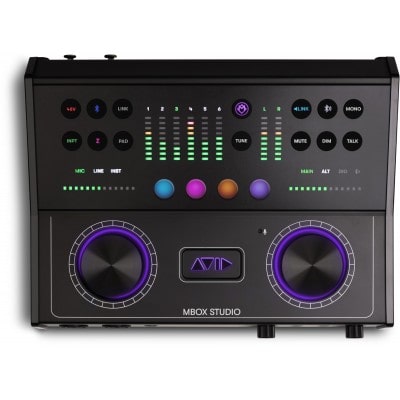 Interfaces Audio