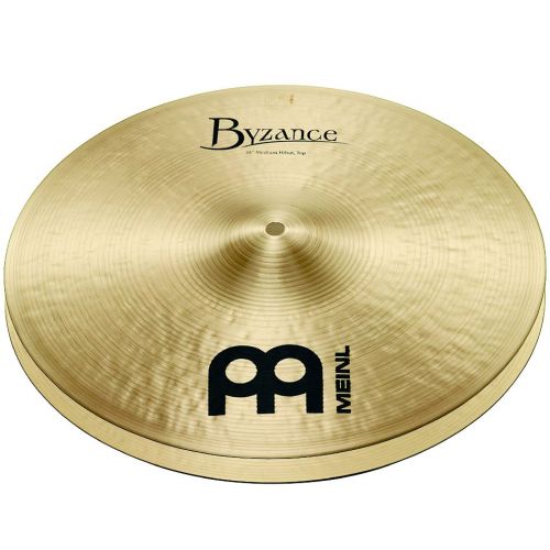 Meinl Byzance 13 Medium Hi Hat - B13mh