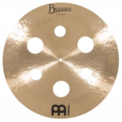 MEINL B18TRCH - TRASH CHINA BYZANCE TRADITIONAL 18"