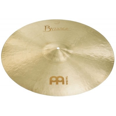 MEINL B20JETR - RIDE BYZANCE JAZZ 20" EXTRA THIN