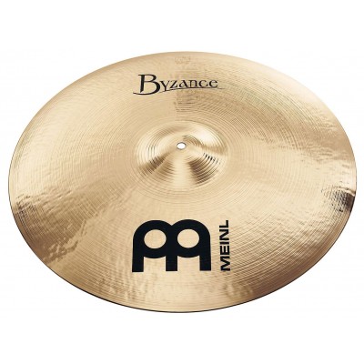 MEINL B22MRB - RIDE BYZANCE BRILLIANT 22" MEDIUM BRILLIANT