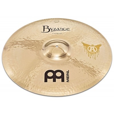 MEINL B24PMRB - RIDE BYZANCE BRILLIANT 24" - SIGNATURE CHRIS ADLER