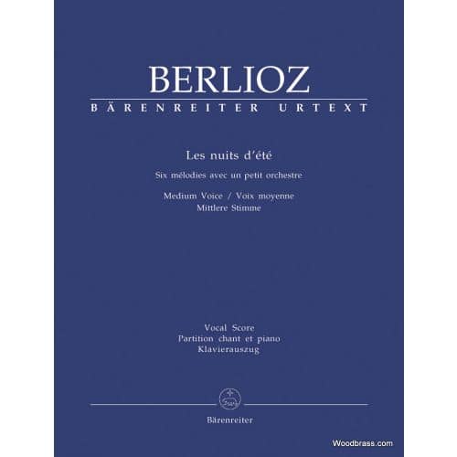  Berlioz Hector - Les Nuits D