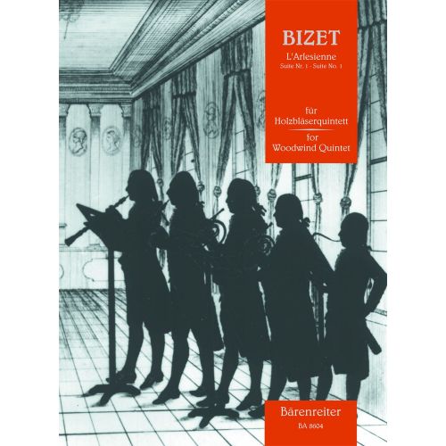 BARENREITER BIZET GEORGES - L