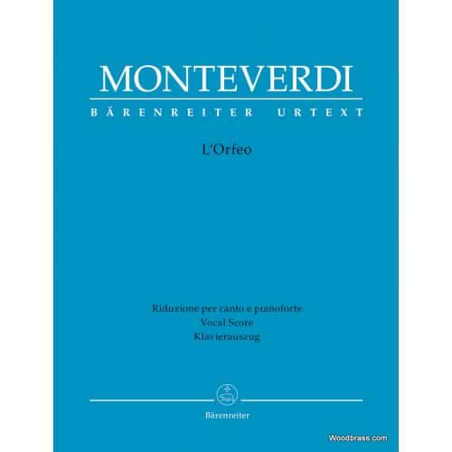  Monteverdi C. - L