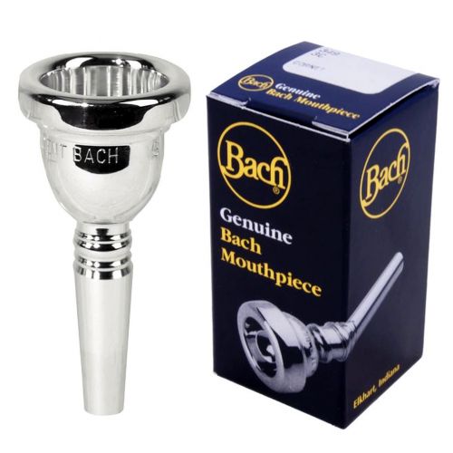 BACH S350 - 12C ARGENTEE PETITE PERCE (TROMBONE)