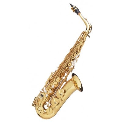 KEILWERTH ST90 ALTO SAXOPHONE (GOLD LACQUER)