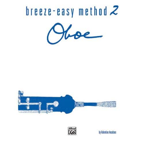  Breeze Easy Oboe Book 2 - Oboe Solo