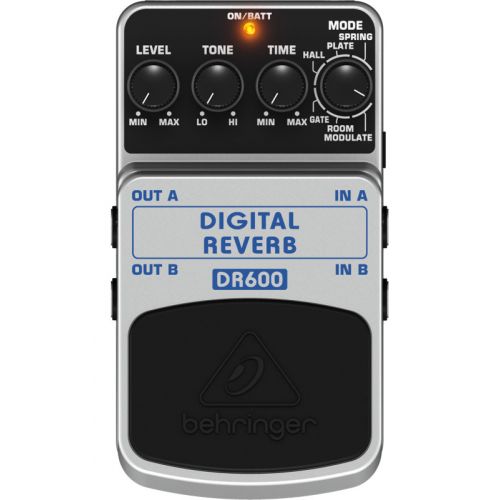 Reverb - delay