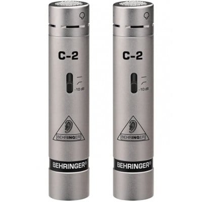 BEHRINGER C2 STEREO