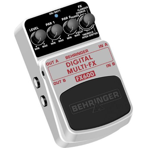 BEHRINGER DIGITAL MULTI-FX FX600