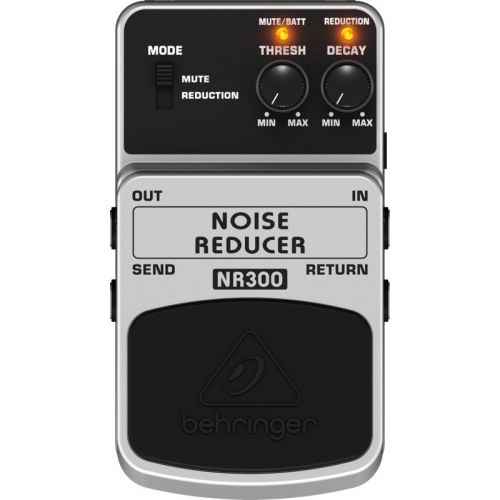 BEHRINGER NOISE REDUCER NR300