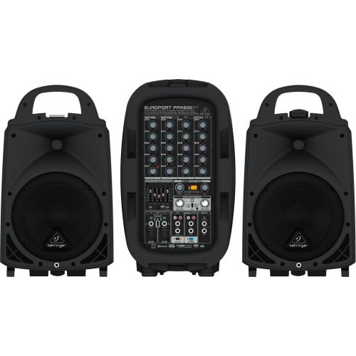 BEHRINGER PPA500BT