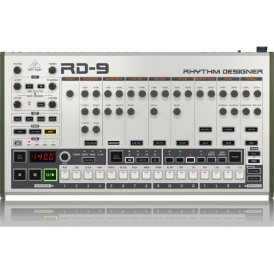 BEHRINGER RD-9 - BOITE RYTHMES