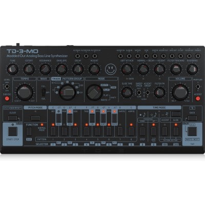 BEHRINGER TD-3-MO-BK