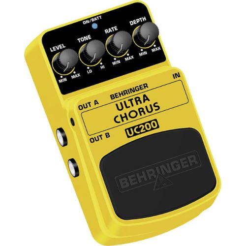 BEHRINGER ULTRA CHORUS UC200