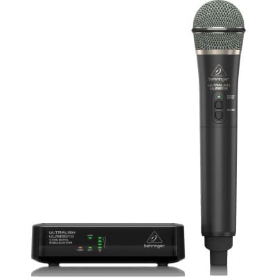 ULM300MIC - SYSTME SANS FIL MICRO MAIN 2,4GHZ