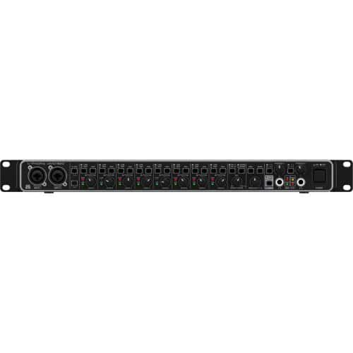 BEHRINGER U-PHORIA UMC1820