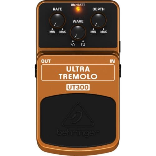 BEHRINGER ULTRA TREMOLO UT300