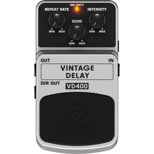 BEHRINGER VINTAGE DELAY VD400