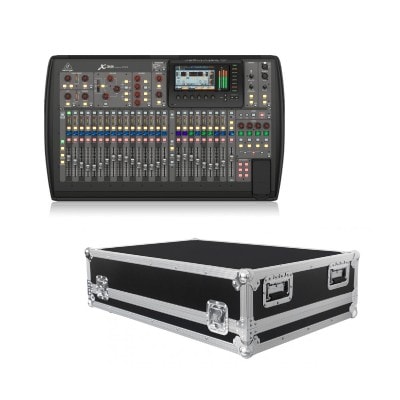 BEHRINGER PACK X32 + FLIGTCASE