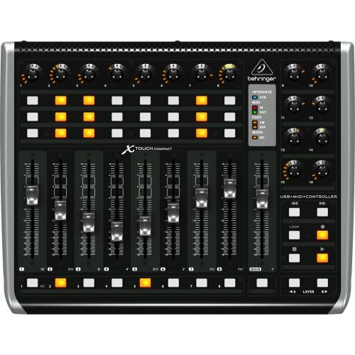 BEHRINGER X-TOUCH COMPACT