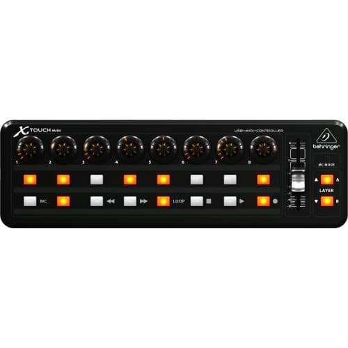 BEHRINGER X-TOUCH MINI