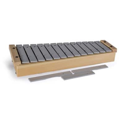 BERGERAULT MCAD - METALLOPHONE COMPACTE DIATONIQUE ALTO 