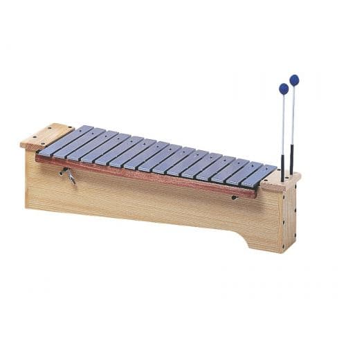 MTAD - ORFF DIATONISCH METALOPHONE TENOR / ALTO 