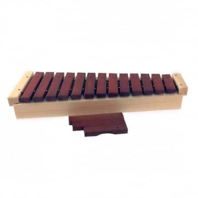 XCSD - XYLOPHONE COMPACTE DIATONIQUE SOPRANO 