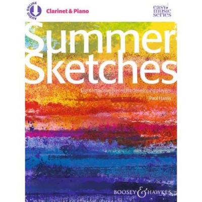 HARRIS P. - SUMMER SKETCHES