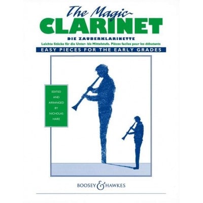 THE MAGIC CLARINET - CLARINETTE ET PIANO 