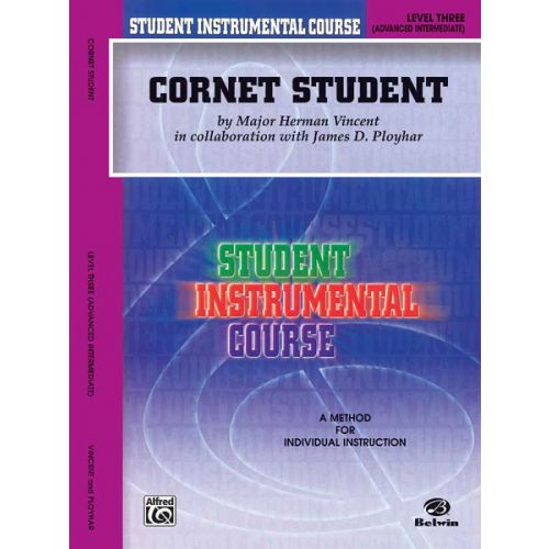  Cornet Student 3 - Cornet