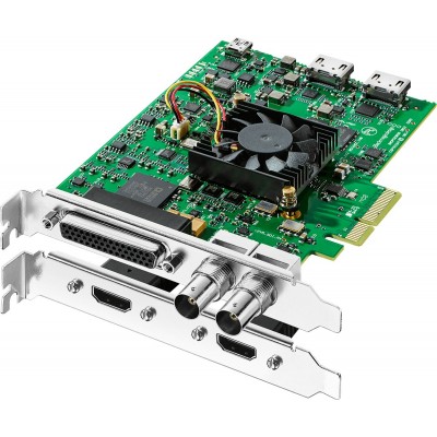 BLACKMAGIC DESIGN DECKLINK STUDIO 4K