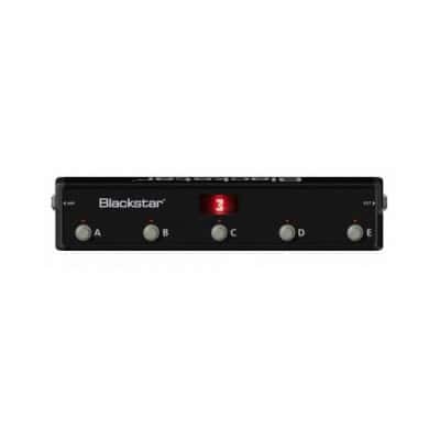 BLACKSTAR FS12 FOOTSWITCH POUR AMPLIS ID:CORE 100 ET 150