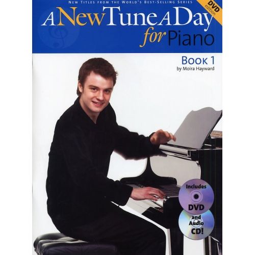 A NEW TUNE A DAY FOR PIANO - [BOOK 1] - PIANO SOLO